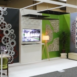 Lightweight Tradeshow Wall Panels