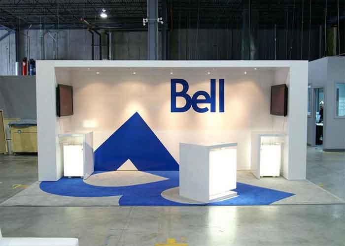Tradeshow & Wall Partition Project