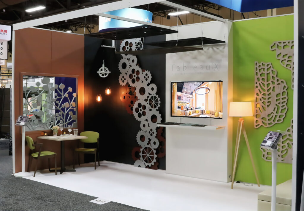 Tradeshow Panel Solutions 