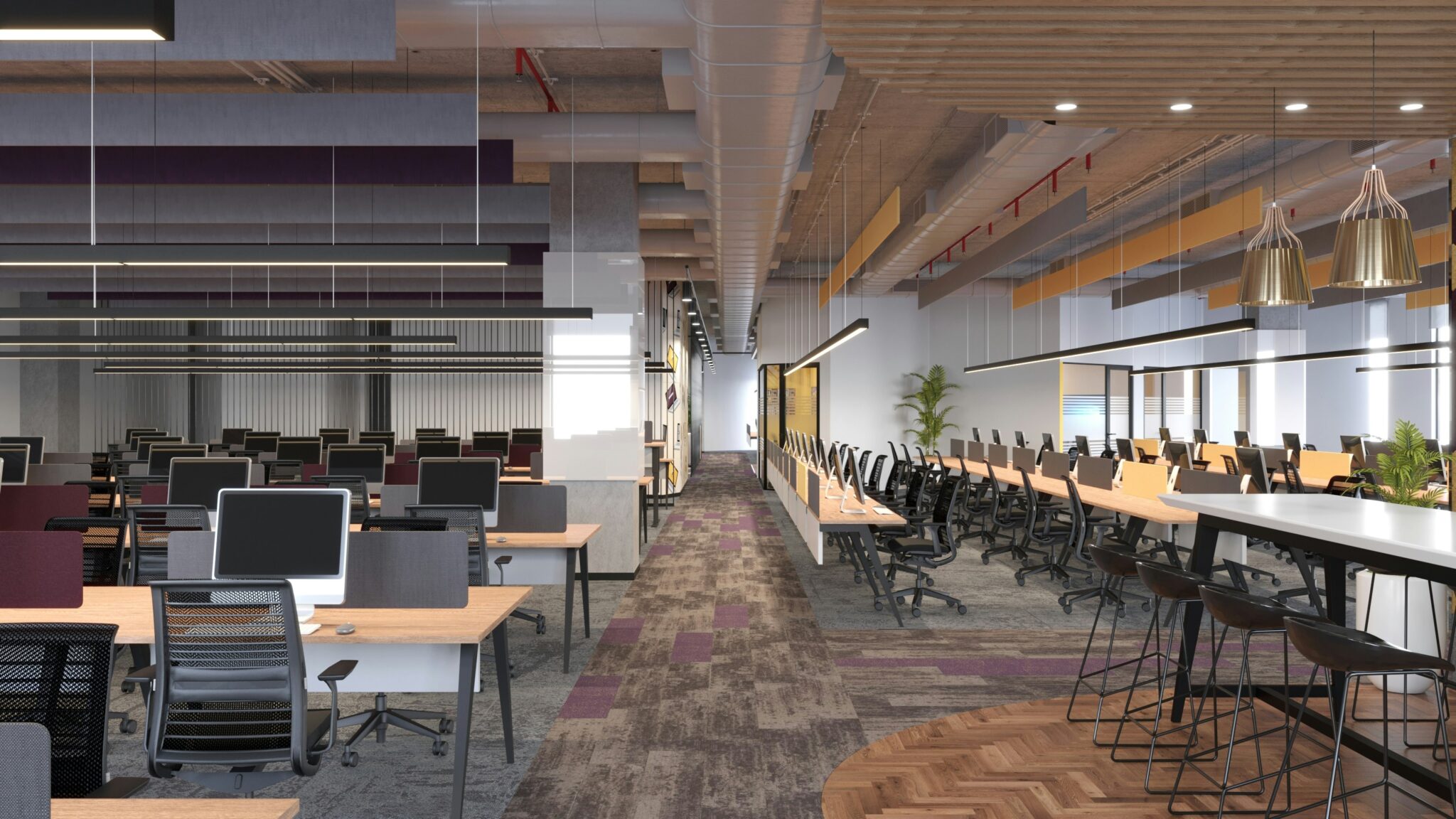 Picture of Portable Acoustic Panels - Acoustic Barrier Factory