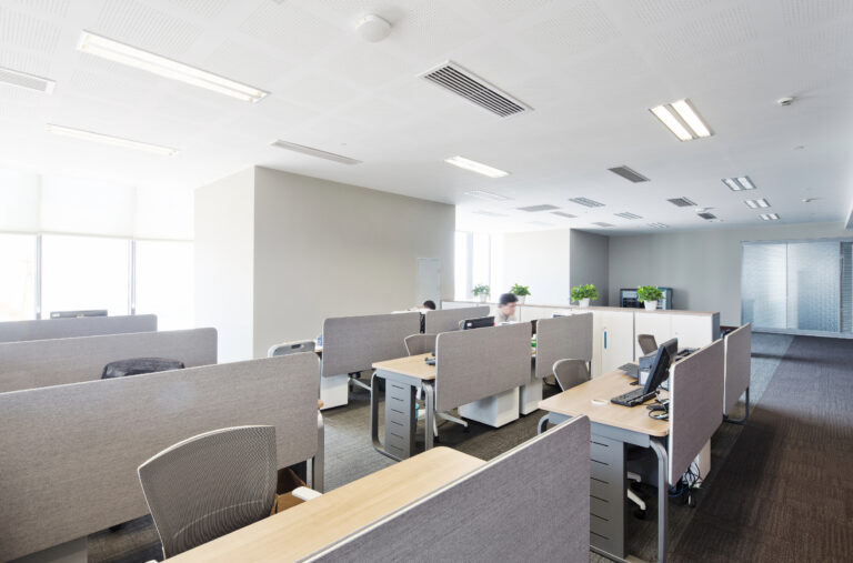 Picture of Portable Sound Barrier Walls | LSE Mobile Noise Barriers