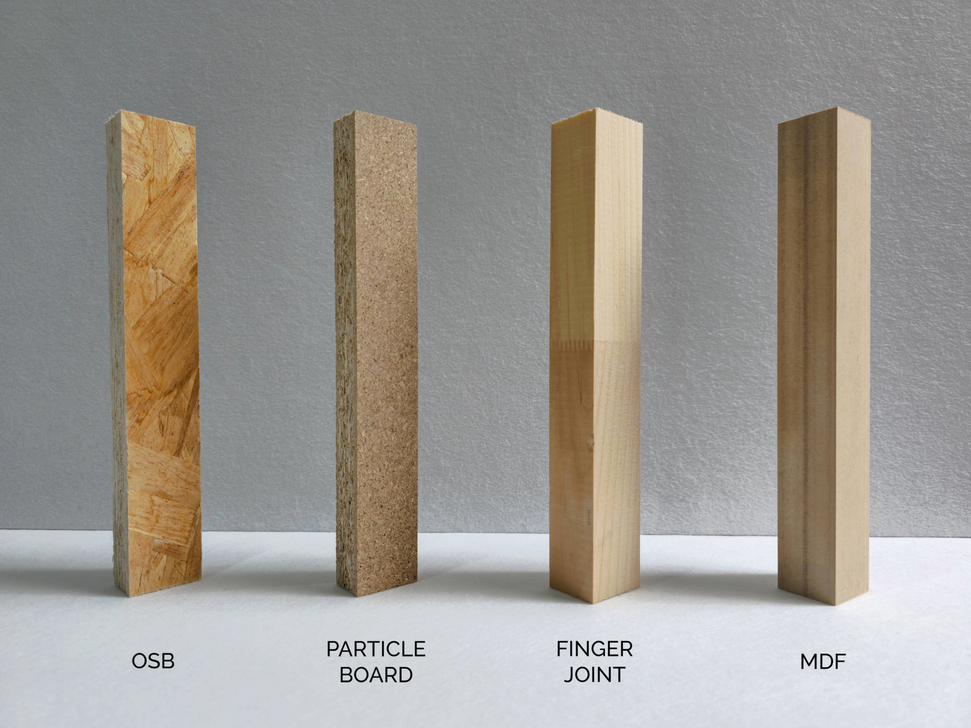 Think Lightweight Types of Core Materials, Skins & Frames Lightweight Panels Type of Frames