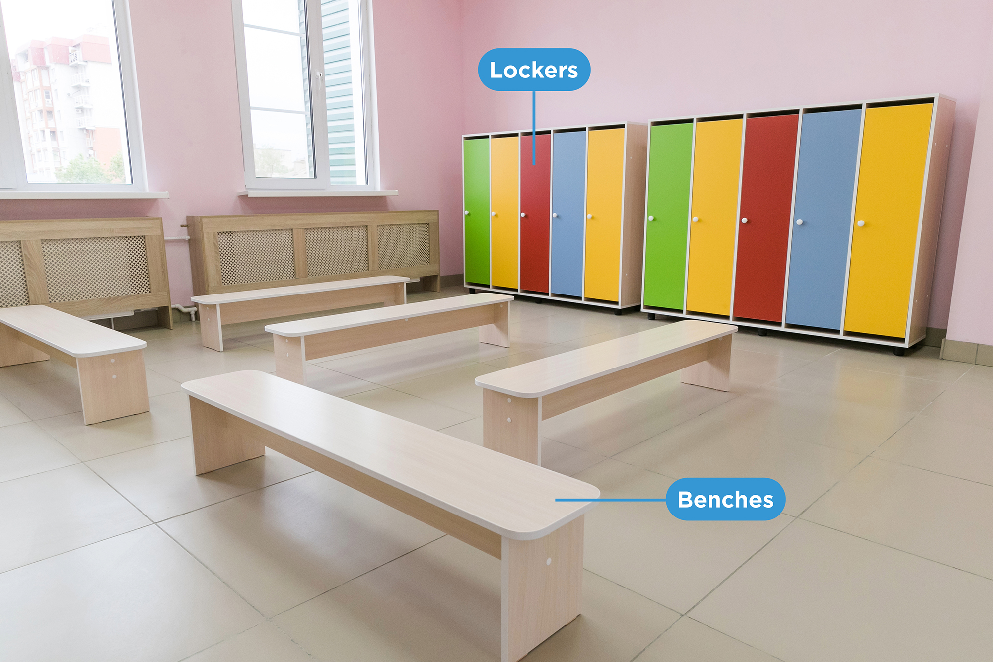 Lightweight Panels for Classroom Furniture Think Lightweight Classroom Furniture Manufacturer Canada Hollowcore Panels