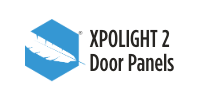 XpoLight 2 Door Panels Trade Show Modular System Trade Show Panels Trade Show Displays Booths Exhibits