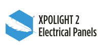 XpoLight 2 Electrical Panels Trade Show Modular System Trade Show Panels Trade Show Displays Booths Exhibits