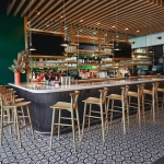 Pizzeria Lightweight Panels Think Lightweight Lightweight Panel Manufacturer Beams Ceiling Beams Architectural Ceilings 1