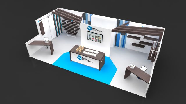 XpoLight Tradeshow Wall Panels Trade Show Wall Panels XpoLight Modular System Trade Show Modular System Trade Show Modular Displays Projects